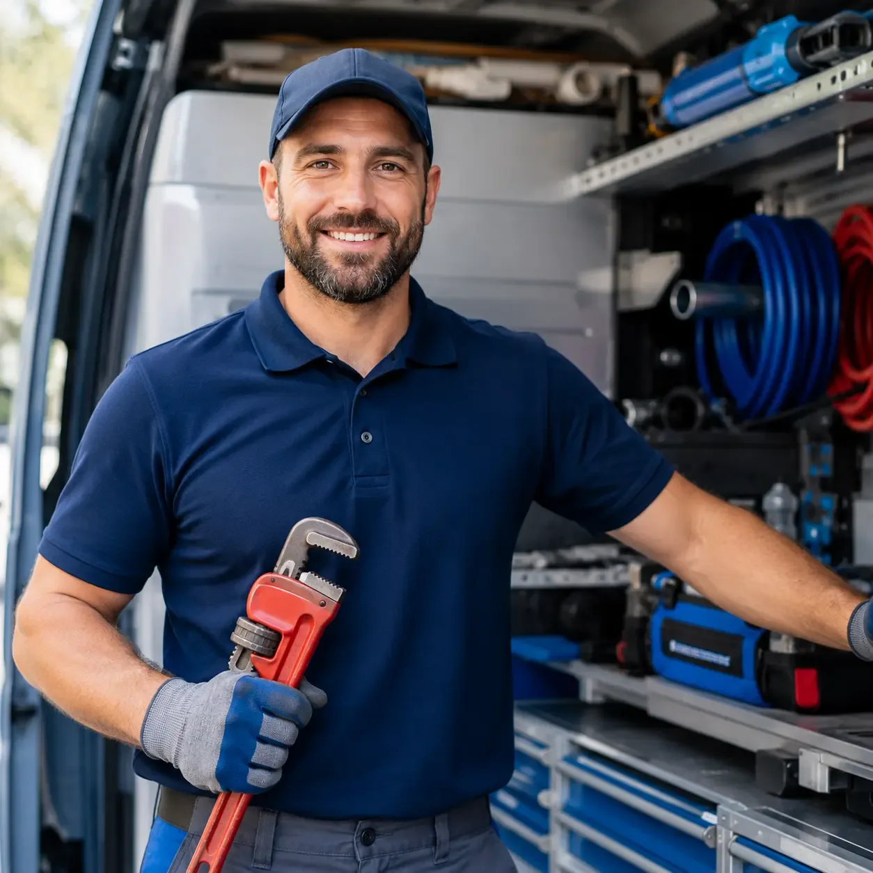Local emergency plumbing professionals in Hattieville, AR