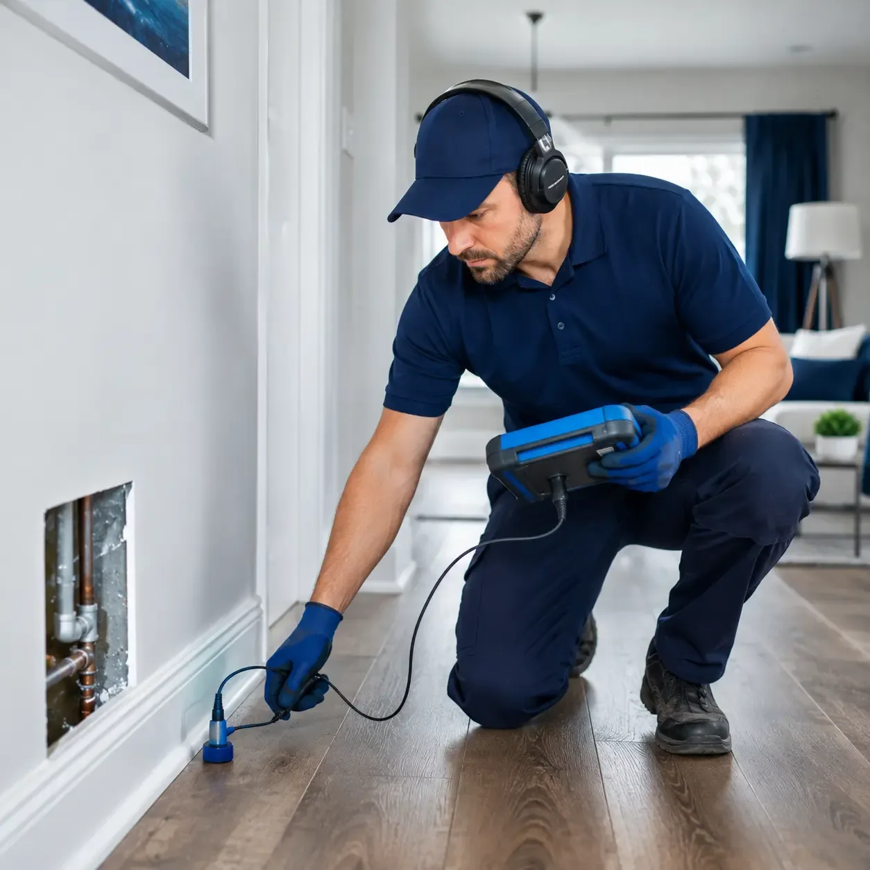 Emergency plumbing professionals serving Hattieville, AR